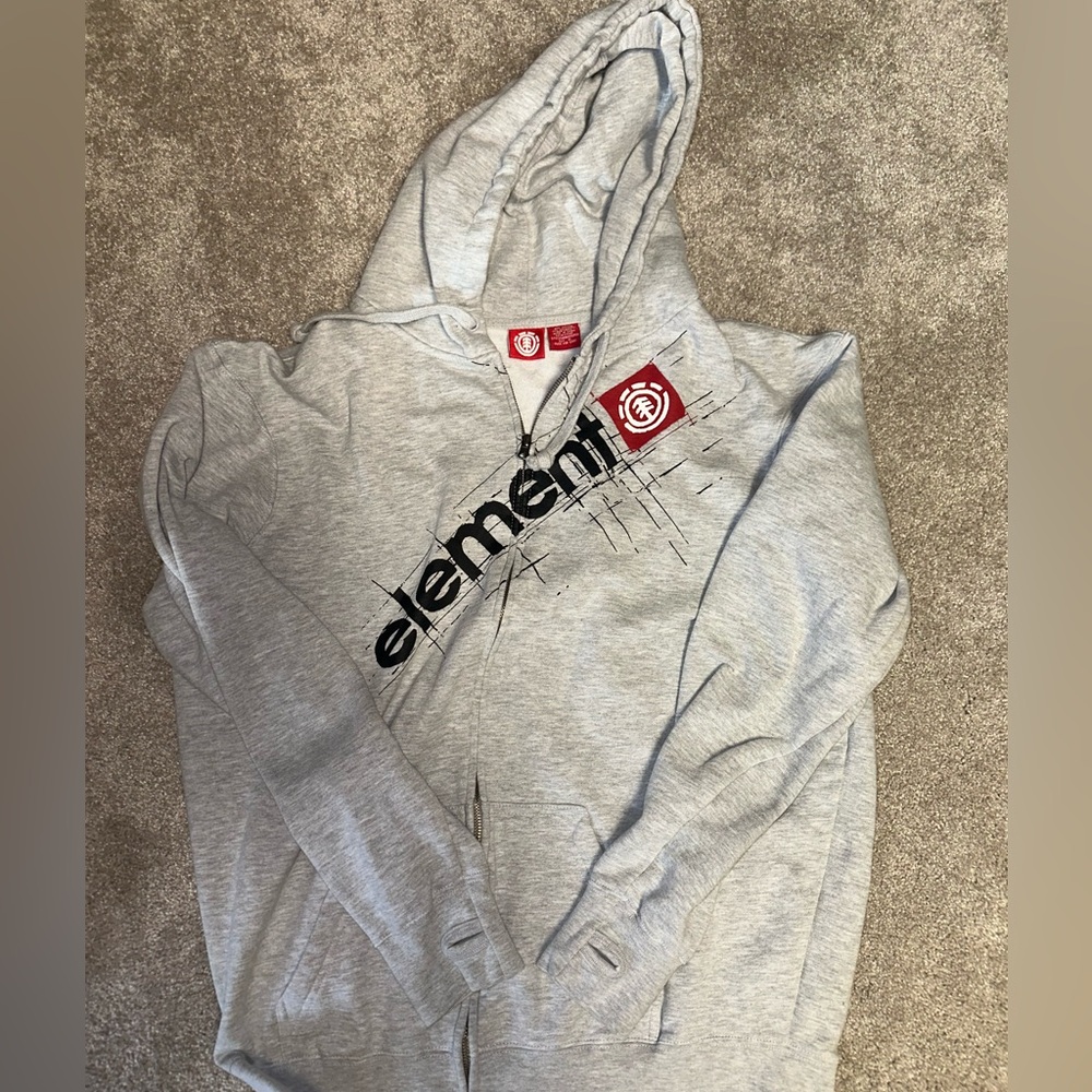 Vintage Element Hoodie